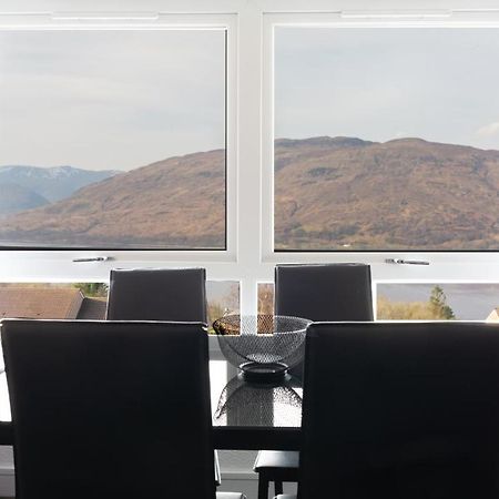 Loch & Hill View Apartment ฟอร์ตวิลเลียม ภายนอก รูปภาพ