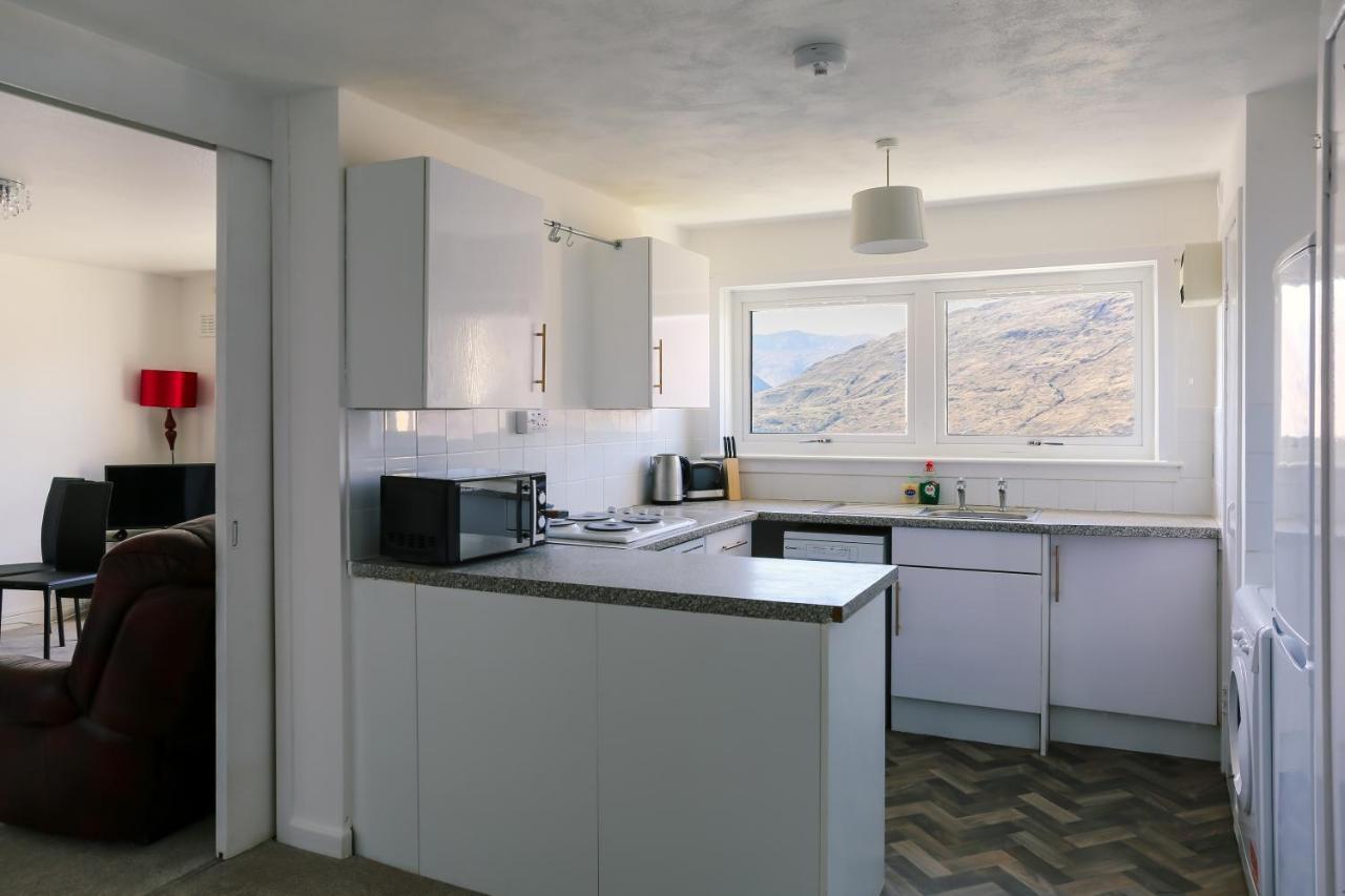 Loch & Hill View Apartment ฟอร์ตวิลเลียม ภายนอก รูปภาพ