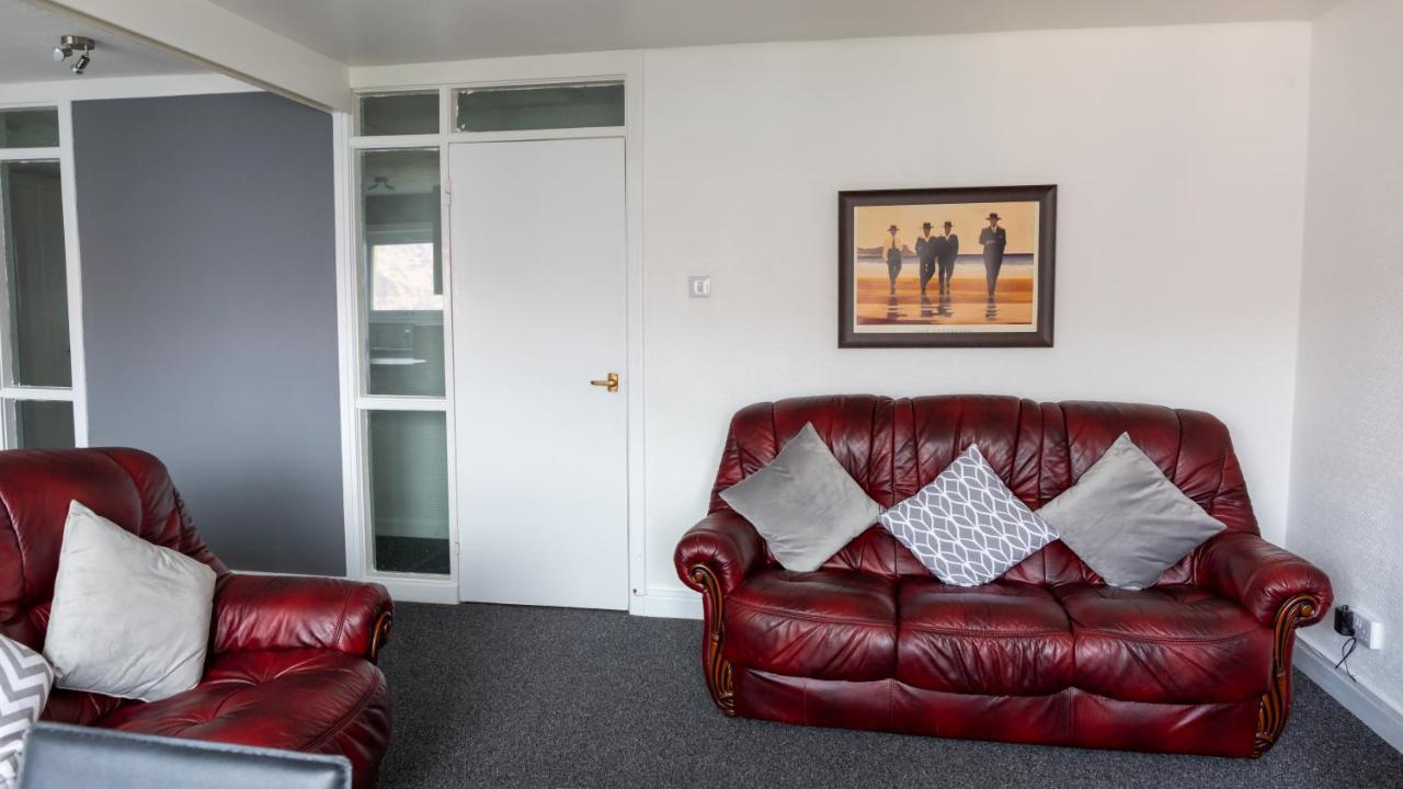Loch & Hill View Apartment ฟอร์ตวิลเลียม ภายนอก รูปภาพ
