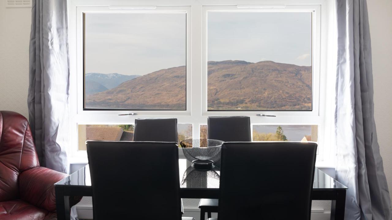 Loch & Hill View Apartment ฟอร์ตวิลเลียม ภายนอก รูปภาพ