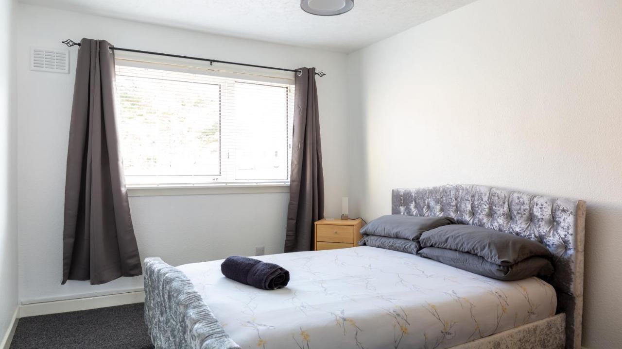 Loch & Hill View Apartment ฟอร์ตวิลเลียม ภายนอก รูปภาพ