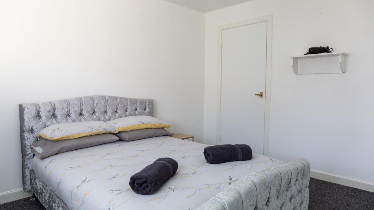Loch & Hill View Apartment ฟอร์ตวิลเลียม ภายนอก รูปภาพ